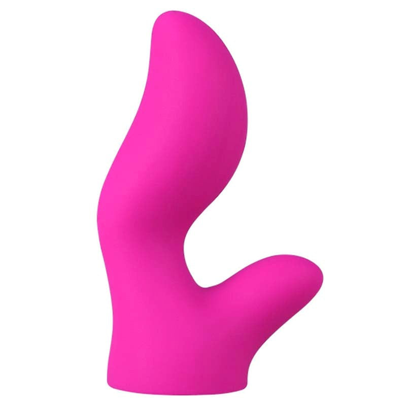 Swan Palm Embrace Attachment - - Vibrator Accessories