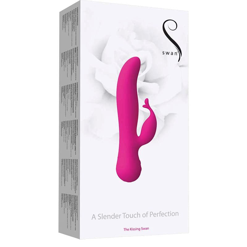 Swan The Kissing - Rabbit Vibrators