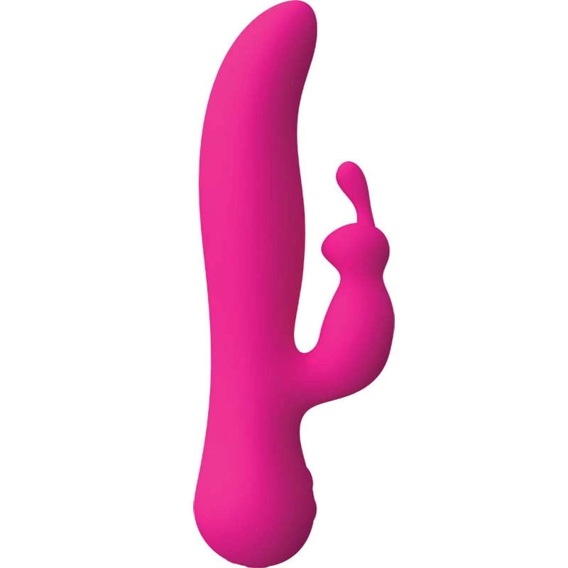 Swan The Love - Sensual Waterproof Vibrator with Rotating G-Spot - Rabbit Vibrators