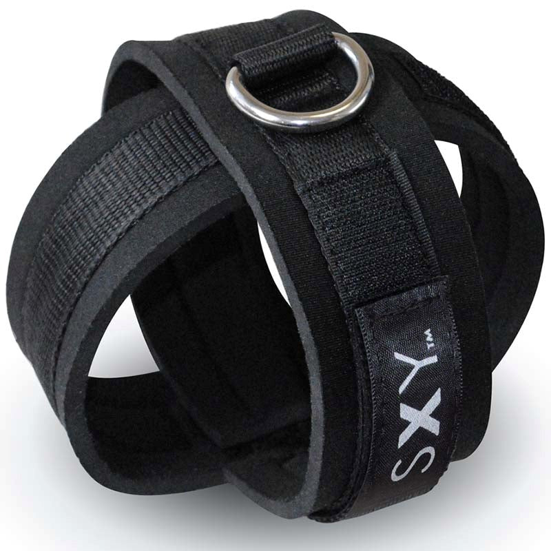 SXY Perfectly Bound Cuffs - - Collars And Cuffs
