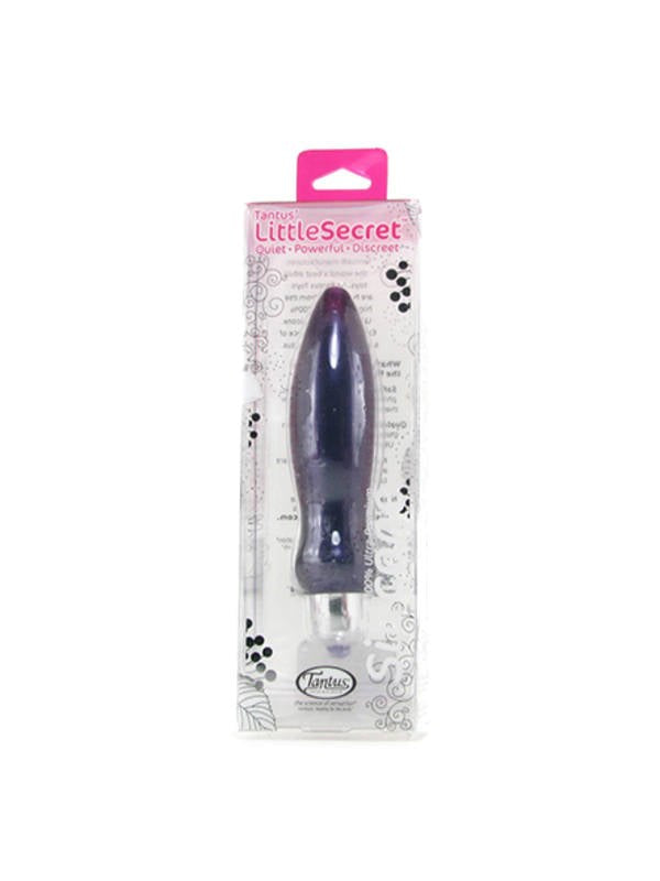 Tantus Little Secrets Whisper Mini - - Jelly Vibrators