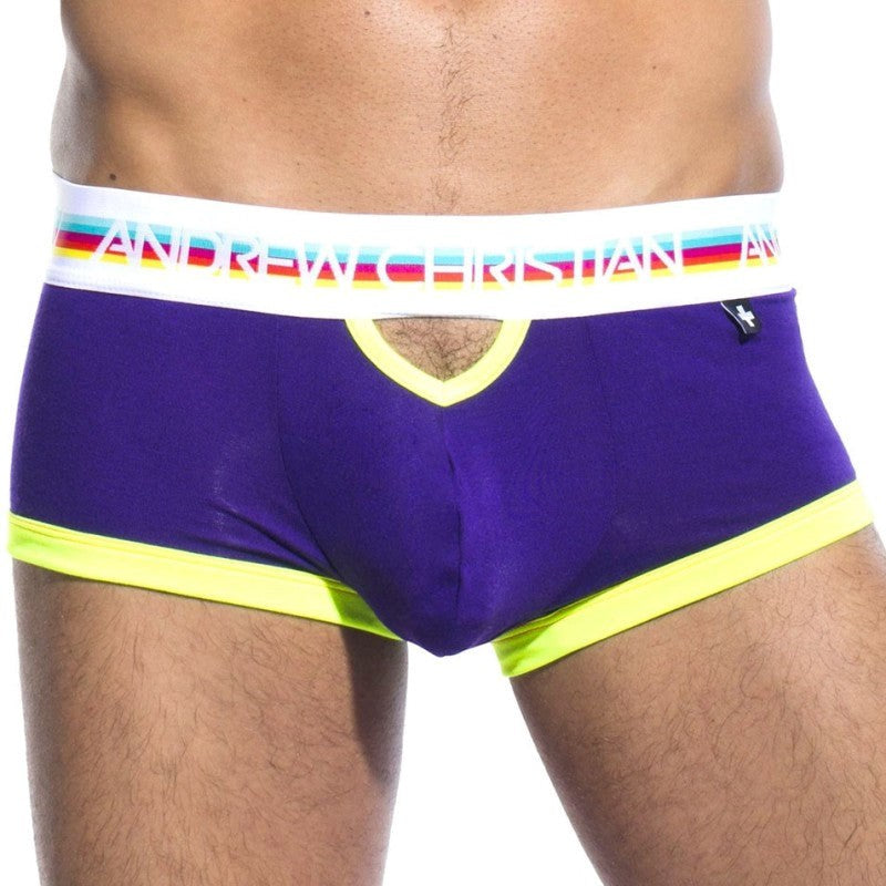 Teaser Boxer Blue - Mens Briefs And Boxers