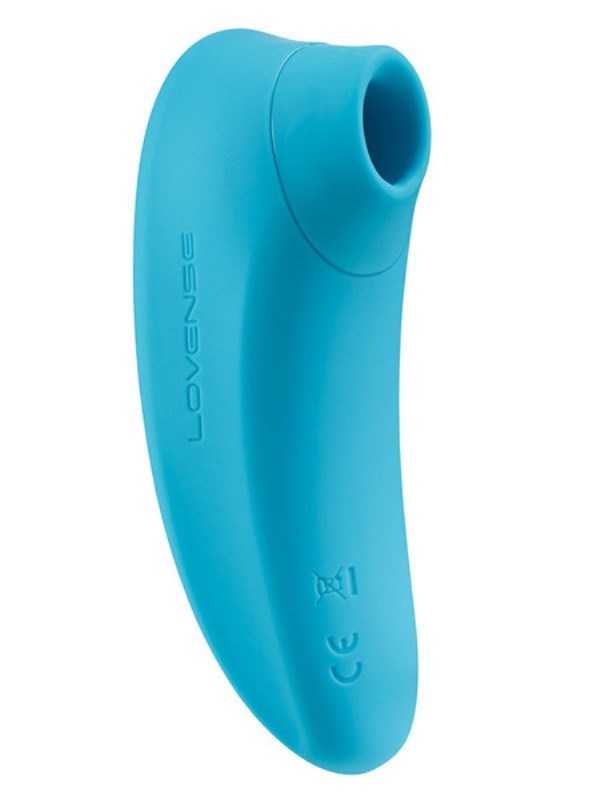 Tenera Air Sucking Vibrator by Lovense - - Clit Ticklers and Pulsators