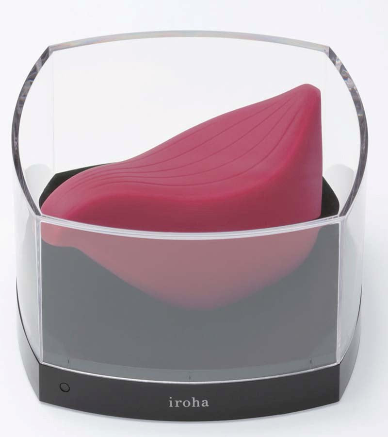 Tenga Iroha + Tori Massager - - Clit Ticklers and Pulsators