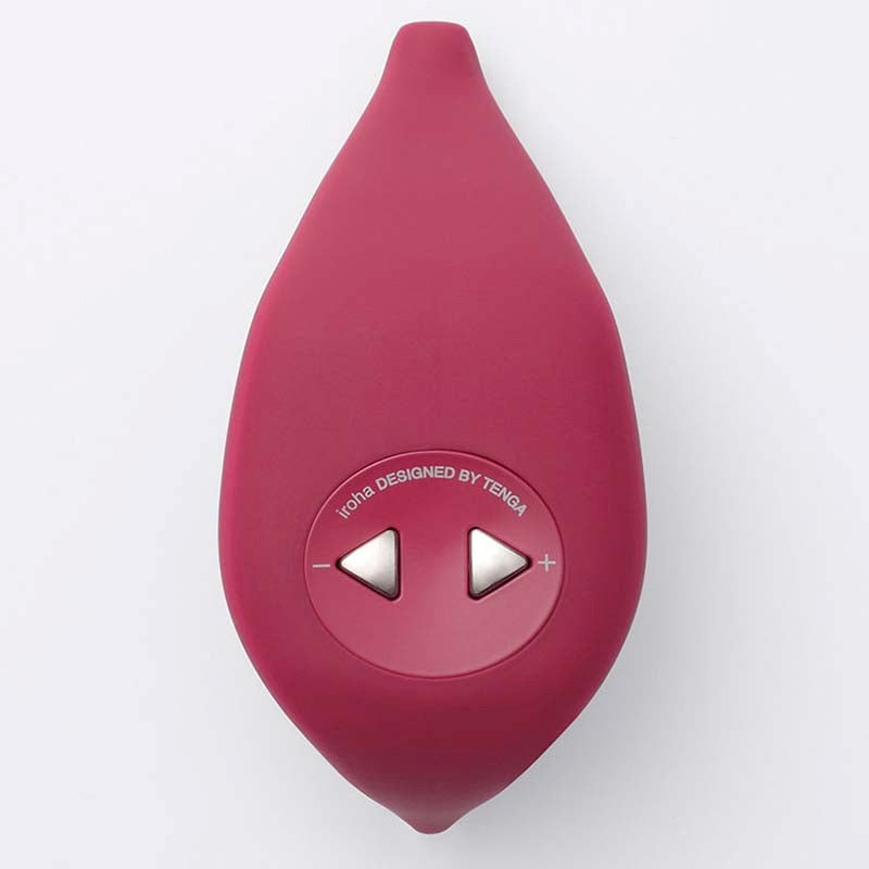 Tenga Iroha + Tori Massager - - Clit Ticklers and Pulsators