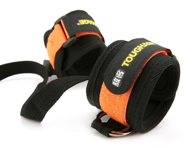 Toughage Double Layer Handcuffs - - Cuffs and Restraints