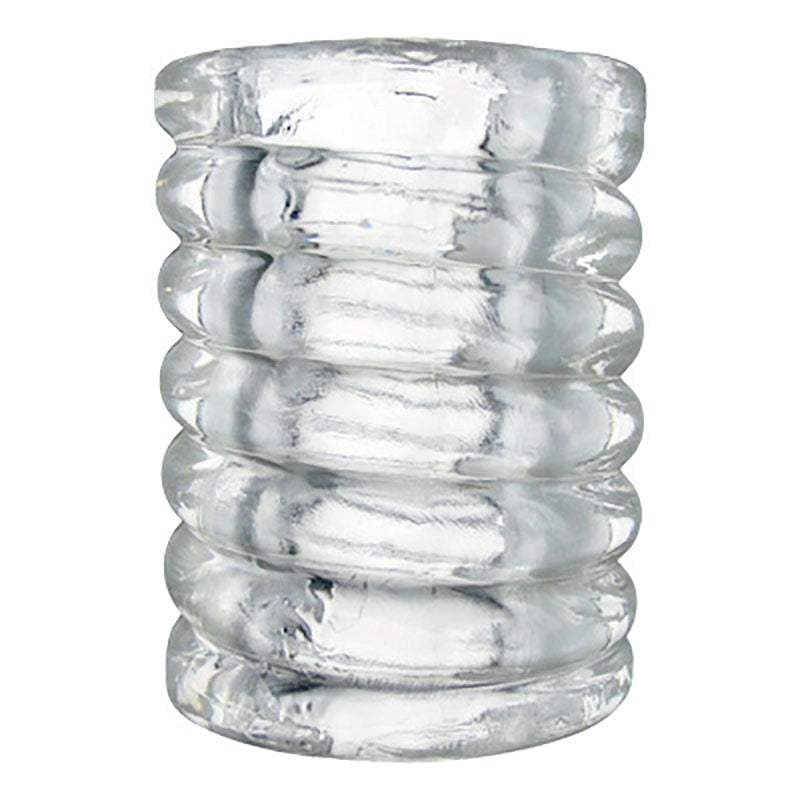 Trinity Spiral Ball Stretcher - - Ball and Cock Toys
