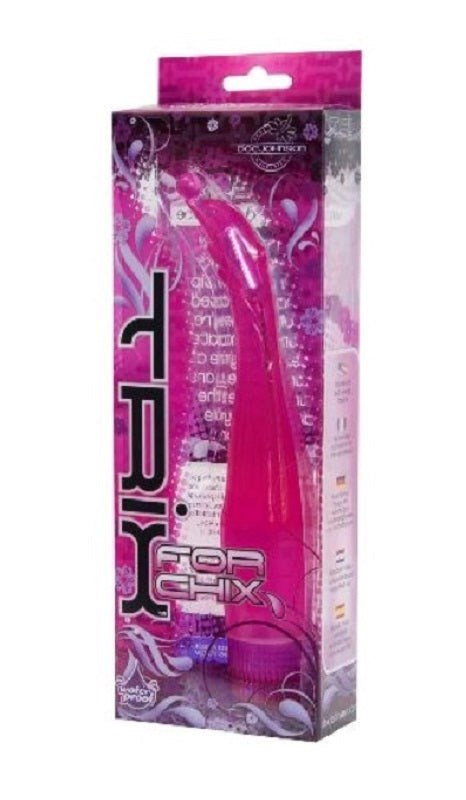 Trix for Chix Vibrator - - Clit Ticklers and Pulsators
