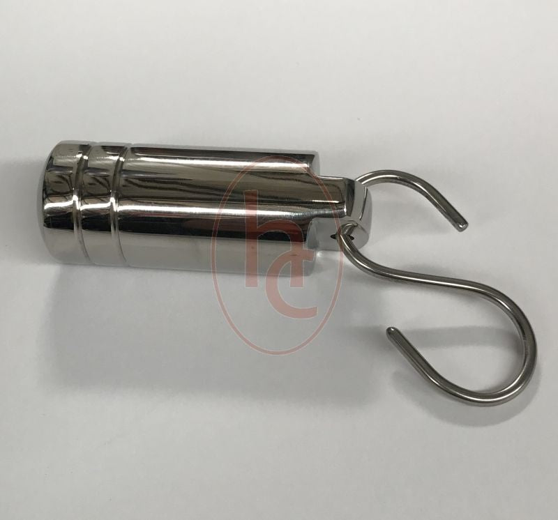 Tube Nipple Stretching Weight 190g - Breast and Nipple Toys