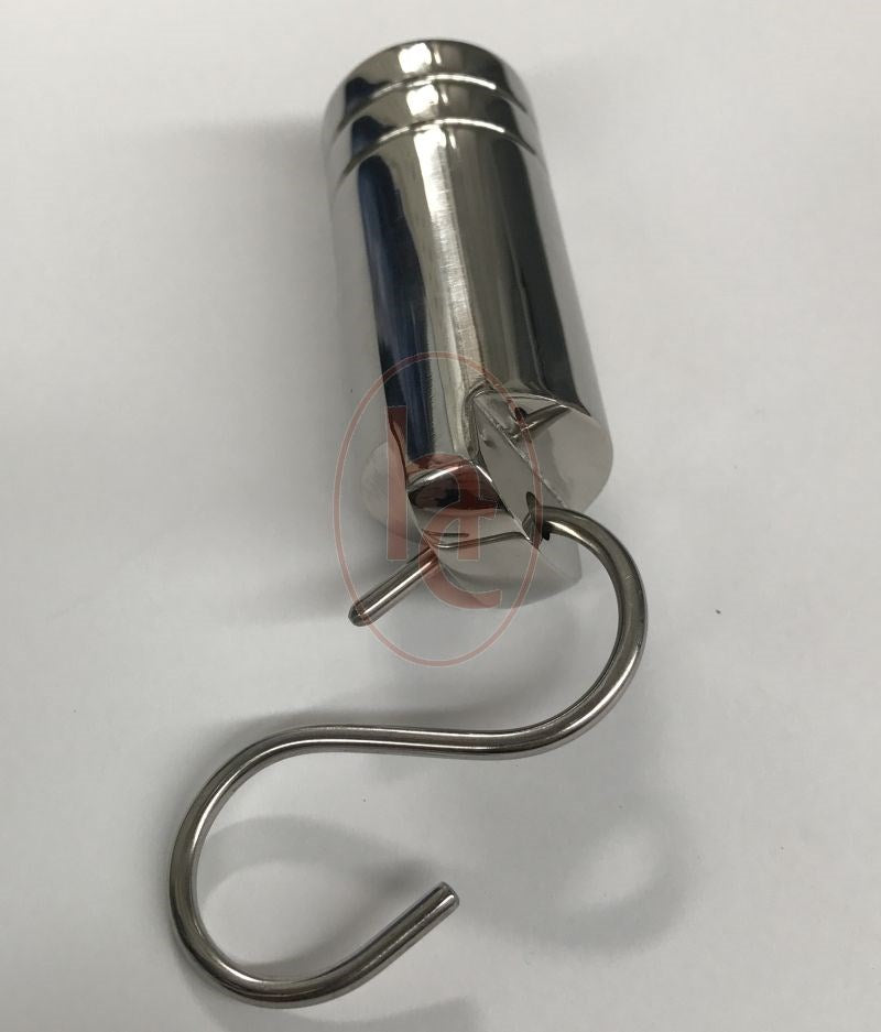 Tube Nipple Stretching Weight 190g - Breast and Nipple Toys