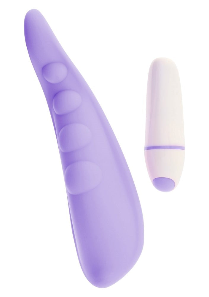 Vibe Therapy Chrysalis Lavender - - Bullet Vibrators