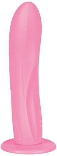 Vibe Therapy Gratify S/M Pink - - Strap On Sextoys