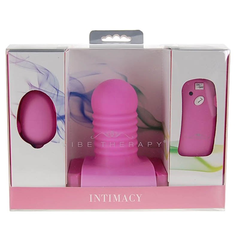 Vibe Therapy Intimacy - - Strap On Sextoys