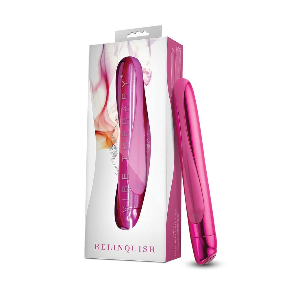 Vibe Therapy Relinquish - - Bullet Vibrators