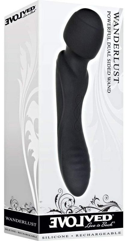 Evolved Wanderlust - 49 Pleasure-Packed Functions - - Body Wands