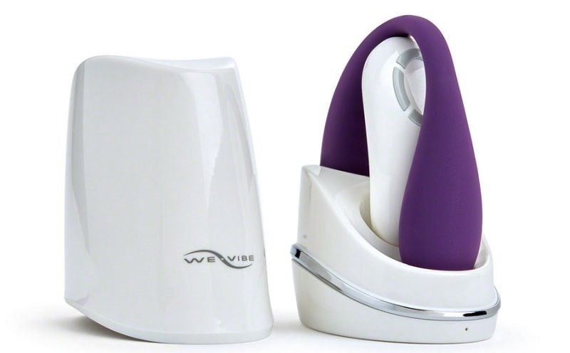 Recharge Your Passion - We-Vibe 4 Replacement Charging Dock - - Vibrator Accessories