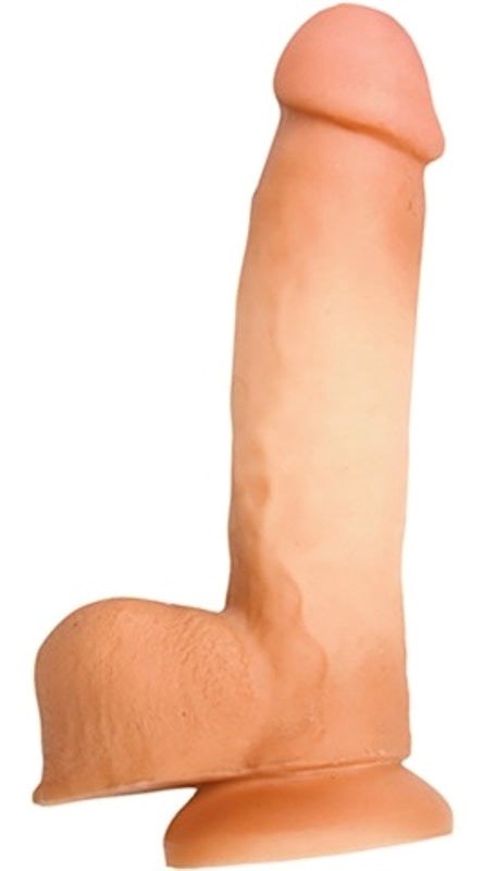 Wildfire Celebrity Series Tommy Gunn CyberSkin Cock - - Realistic Dildos