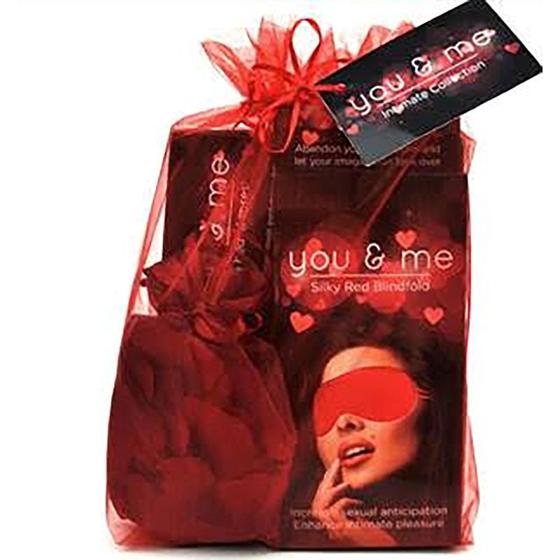 Rediscover Love with the Sensual You-Me Lovers Collection - - Sex Games, Coupons and Tricks