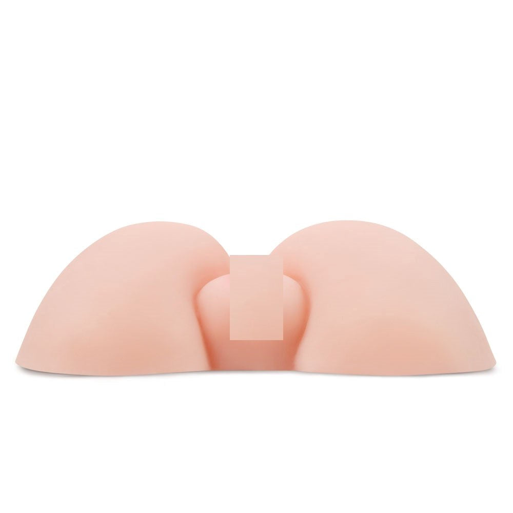 Zolo Stroke Off Hit It From Behind Bubble Butt - - Realistic Butts And Vaginas