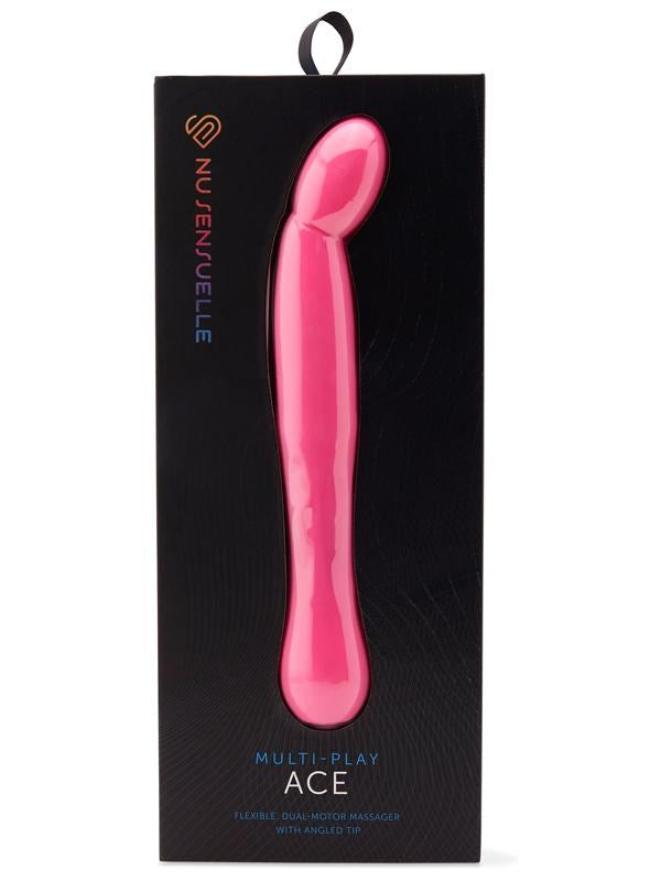 NU Sensuelle Aimii 15-Function Flexible G-Spot Vibrator - G-Spot Vibrators