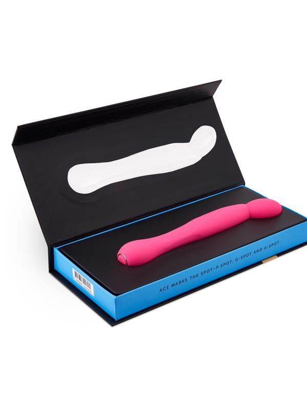 NU Sensuelle Aimii 15-Function Flexible G-Spot Vibrator - G-Spot Vibrators