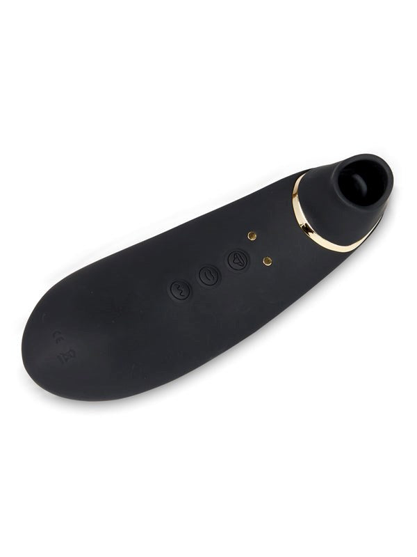Nu Sensuelle Trinitii Rechargeable Flickering Tongue Vibrator - Finger and Tongue Vibrators