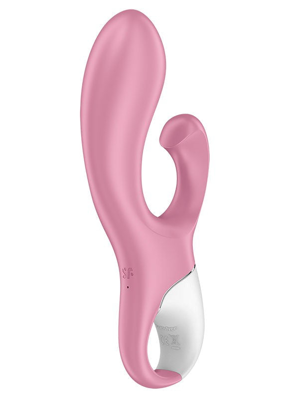 Satisfyer Air Pump Bunny 2 G Spot Rabbit Vibrator - Rabbit Vibrators