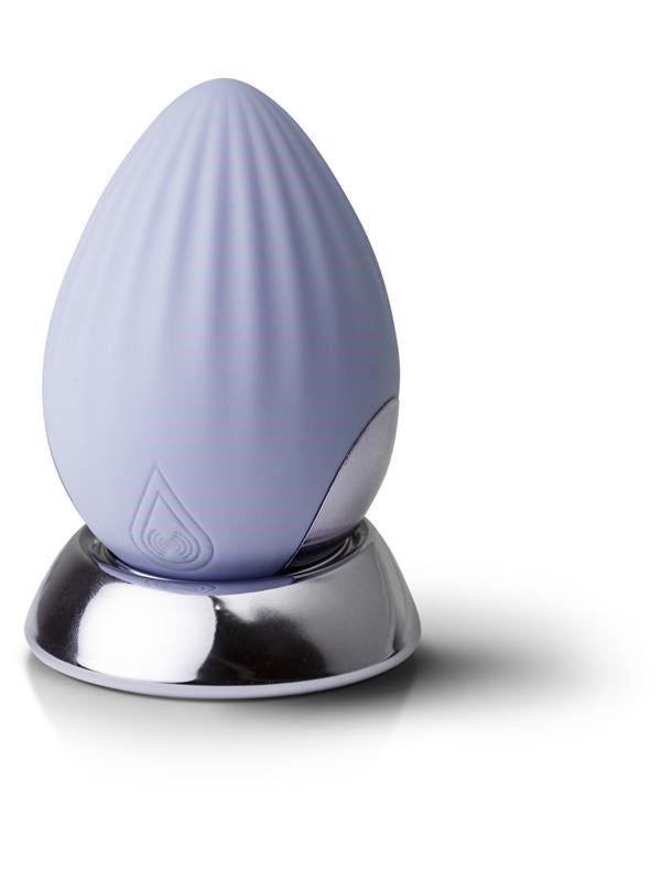 NIYA 4 - Powerful Waterproof Egg Vibrator with LED Lights - Love Eggs and Kegel Exercisers