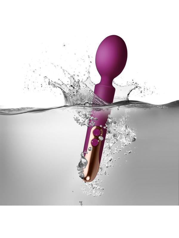 Rocks Off Oriel - Waterproof Vibrator with 10 Thrilling Settings - - Body Wands