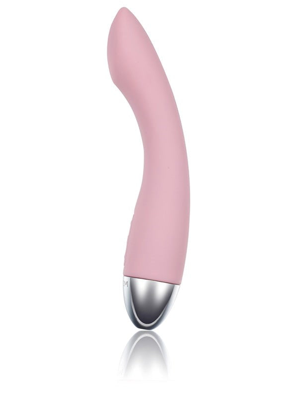 Svakom Amy Silicone G-Spot Vibrator - - G-Spot Vibrators