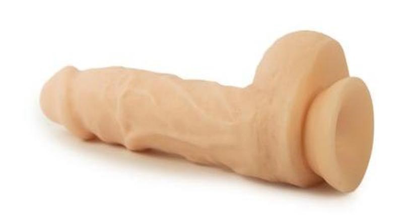 Average Joe The Cowboy Luke - - Realistic Dildos