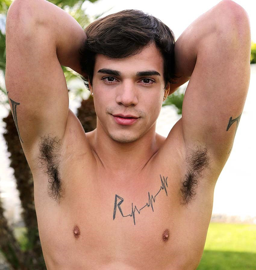 Cocky Boys Signature Cock Levi Karter - - Realistic Dildos