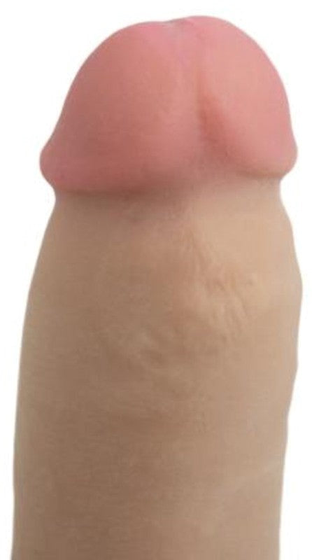 CyberSkin Real Man Deep Dick - - Realistic Dildos
