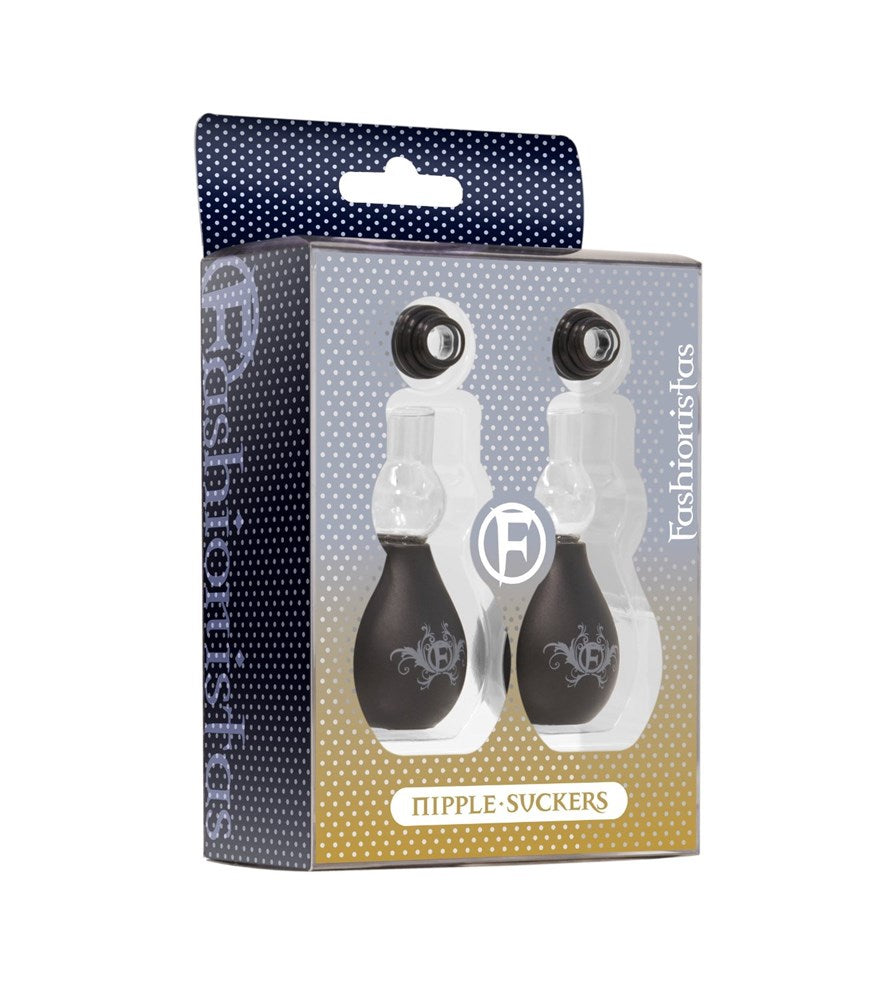 Fashionistas Womens Nipple Suckers - - Breast and Nipple Toys