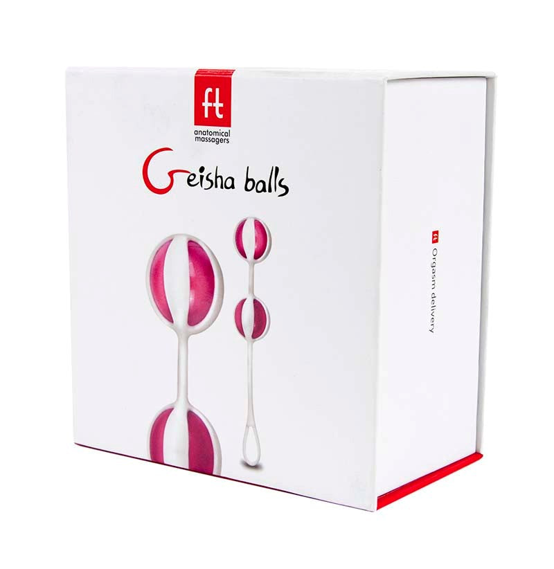 Funtoys Deluxe Kegel Exercise Set - Enhance Pelvic Floor Strength - - Love Eggs and Kegel Exercisers