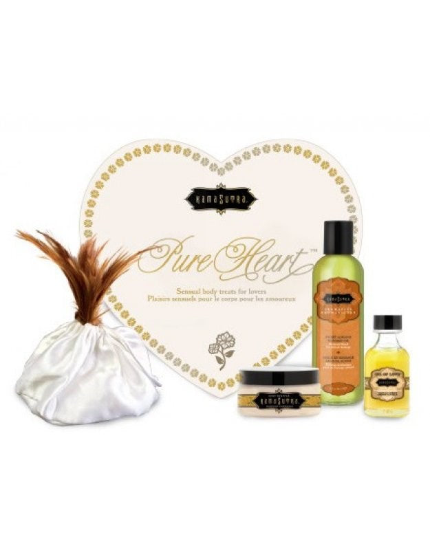 Kama Sutra Pure Heart Kit - - Sex Kits