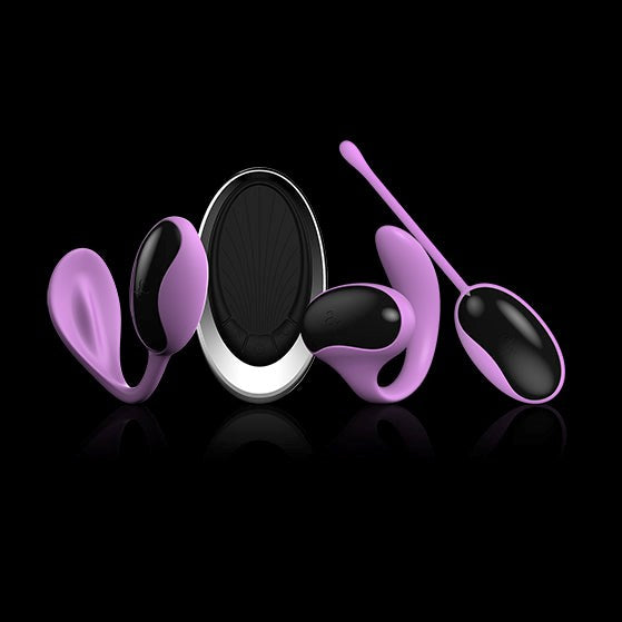 L'Amourose Paramour Pour Femme Set - - Luxury Sex Toys