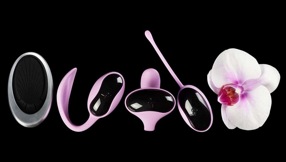 L'Amourose Paramour Pour Femme Set - - Luxury Sex Toys