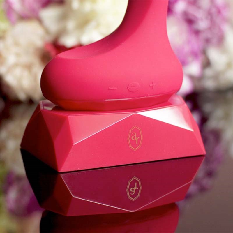 L'Amourose Rosa Rouge Massager - - Luxury Sex Toys