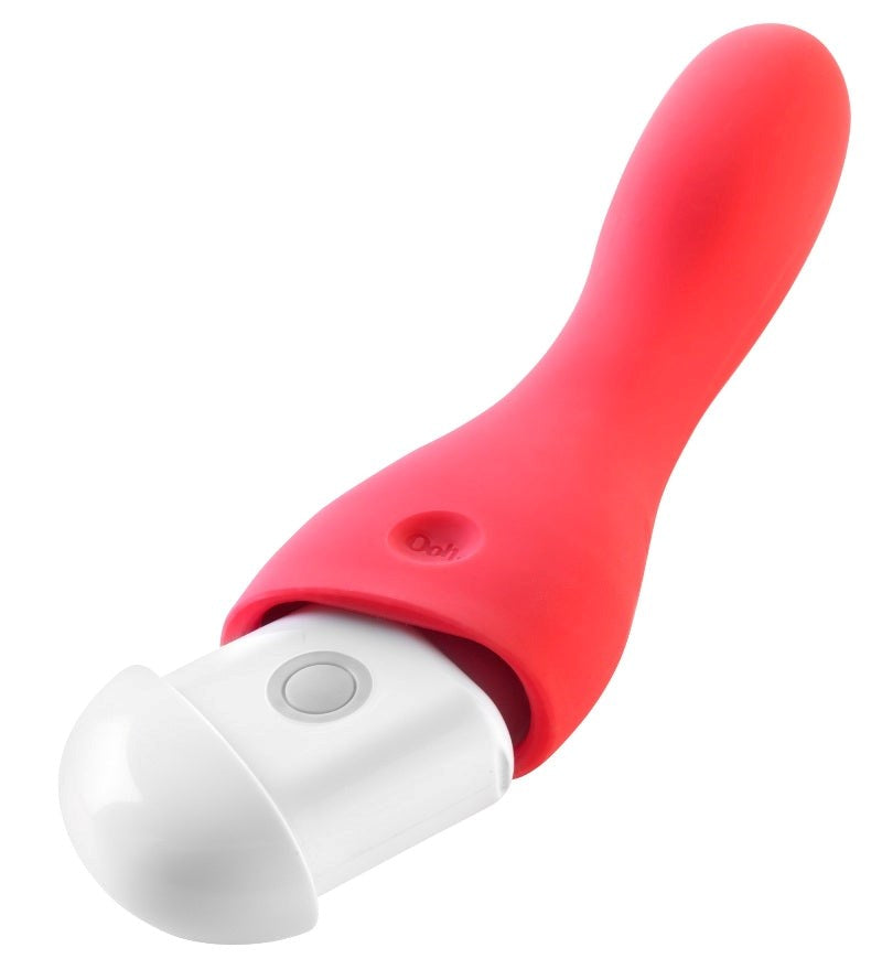 Ooh Classic Coral - - Luxury Sex Toys