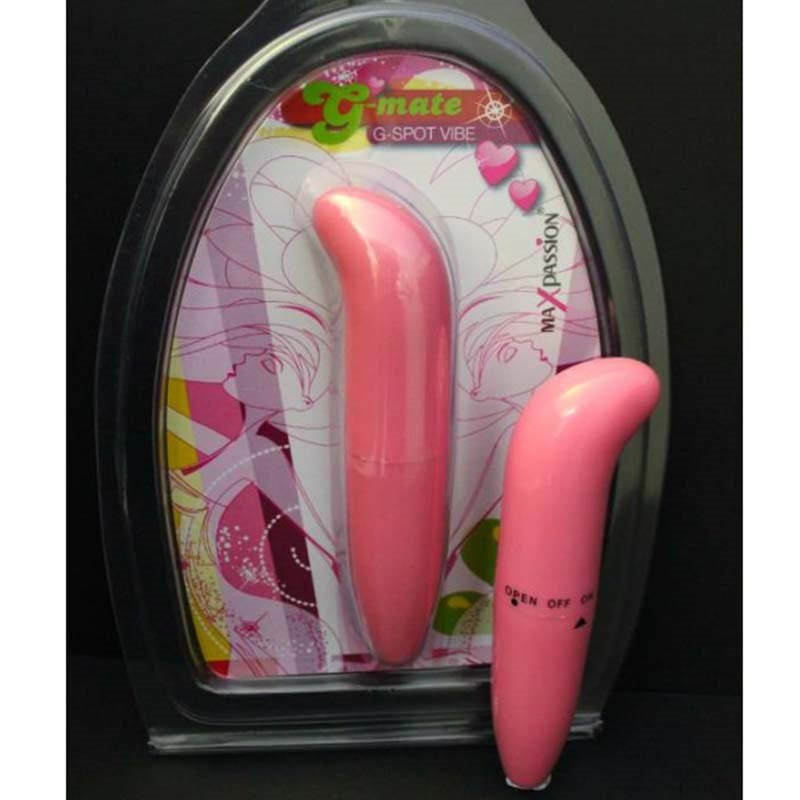 Maxpassion G-Mate Classic - G-Spot Vibrators