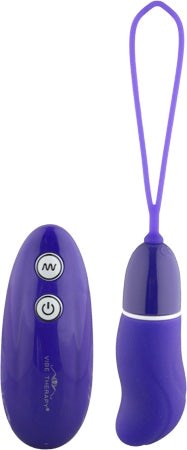 Vibe Therapy Orphic - - Remote Control Vibrators