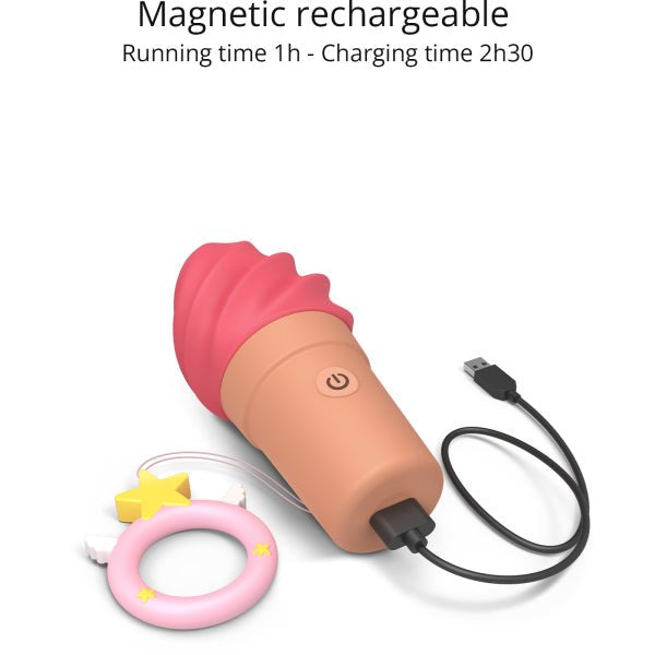 Love To Love Cand'ice - Indulge in Discreet Vibrating Pleasure - - Bullet Vibrators