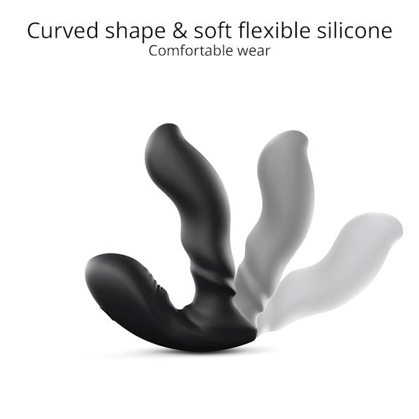 LOVE TO LOVE Player One - Dual-Motor Prostate Massager for Powerful Stimulation - - Prostate Toys