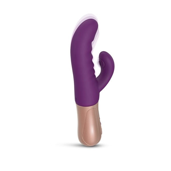 Love To Love Sassy Bunny - Dual Pleasure for Intense Stimulation - - Rabbit Vibrators