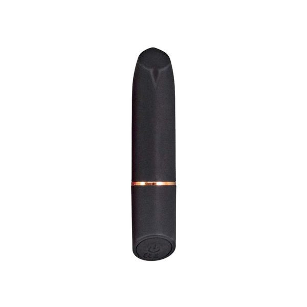 MYSTIQUE Bullet - Compact Waterproof Vibrator for On-the-Go Fun - - Bullet Vibrators