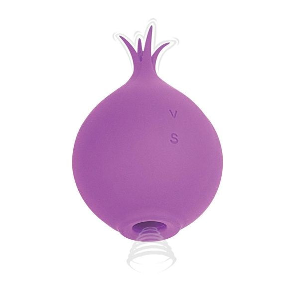 Nasstoys Pleasure Perfection - Princess Clit-Tastic Air Pulse Suction Tickler - - Clit Ticklers and Pulsators
