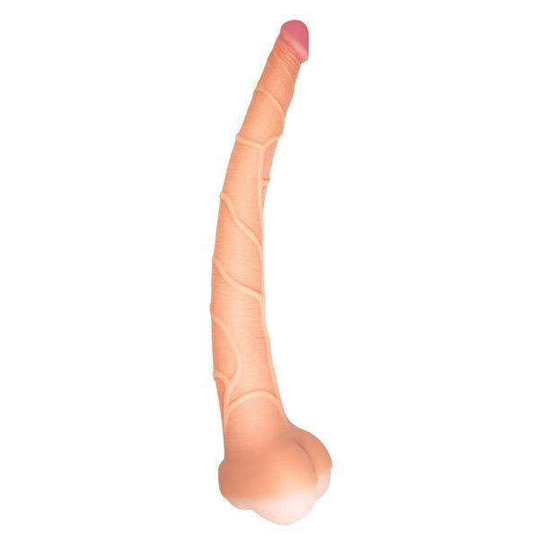 REALCOCKS 14" Versatile Pleasure Toy - Masturbator, Dildo, and Penis Sleeve - - Masturbators and Strokers