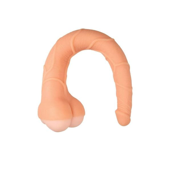 REALCOCKS 14" Versatile Pleasure Toy - Masturbator, Dildo, and Penis Sleeve - - Masturbators and Strokers