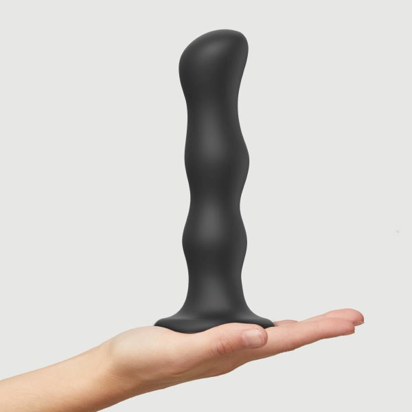 STRAP-ON-ME Dildo Plug with Geisha Balls - Limitless Pleasure Awaits - Anal Dildos